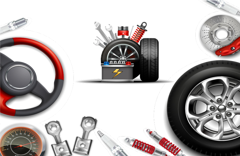 Importación de autopartes