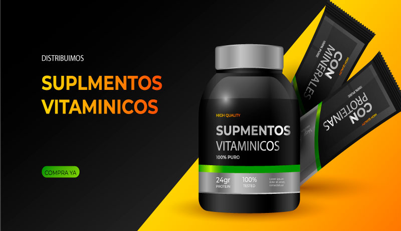 Suplementos Vitamínicos