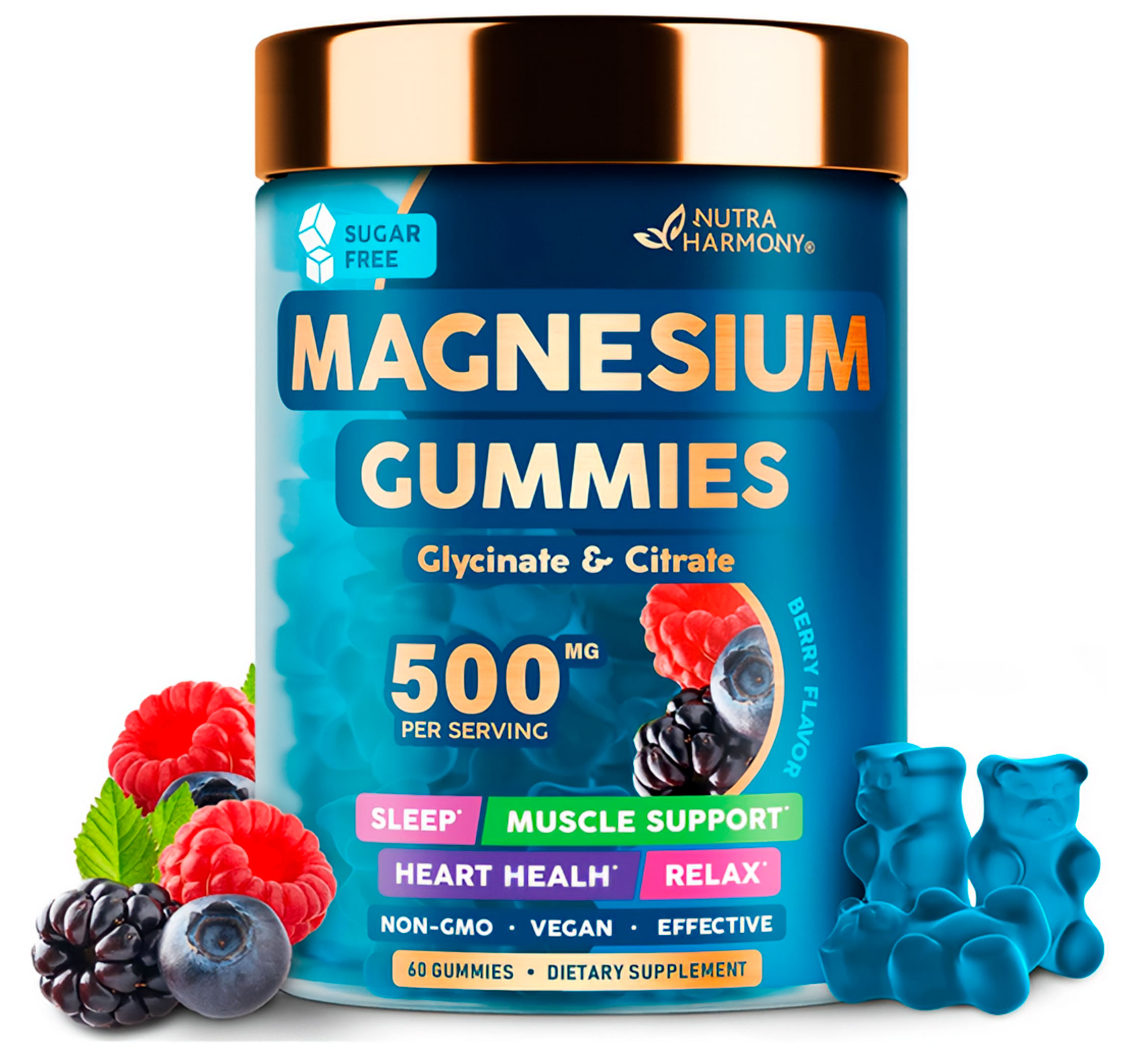 Magnesium Gummies