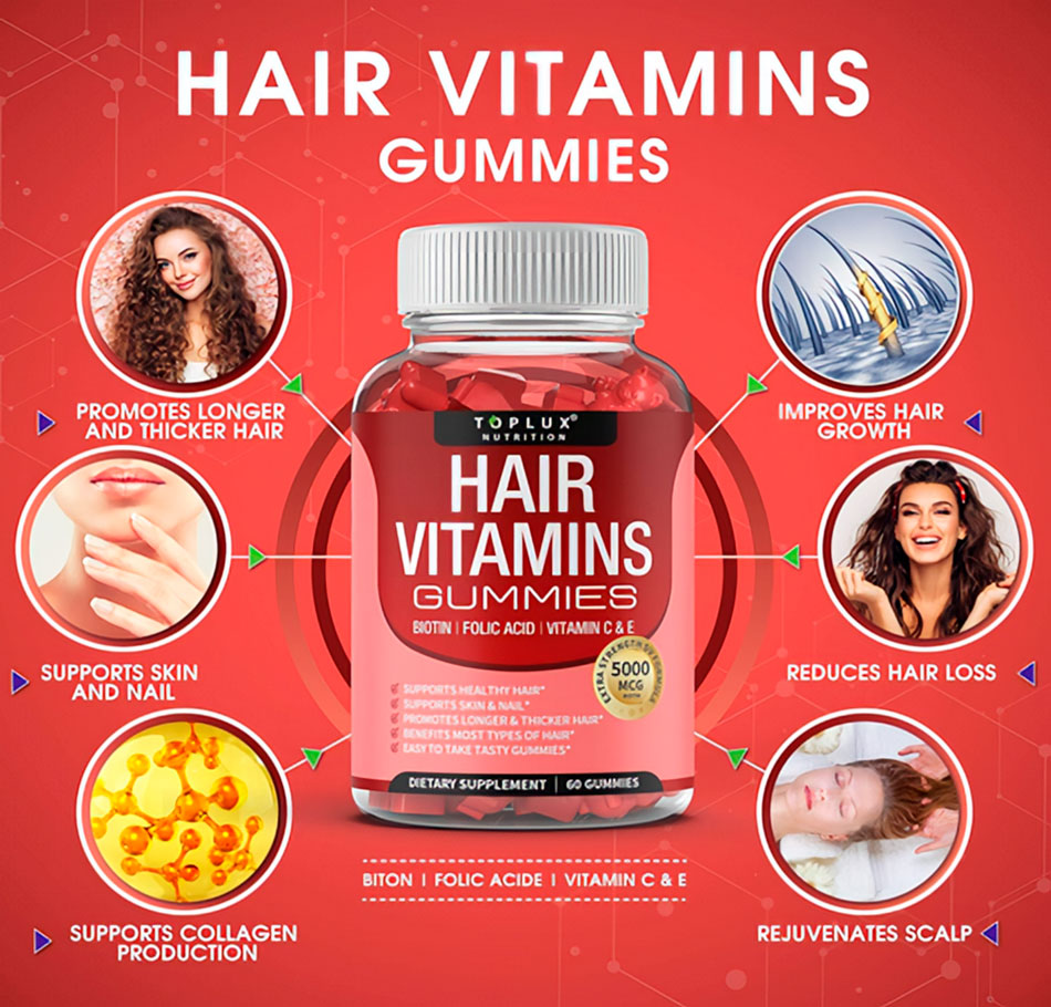 Hair Vitamins